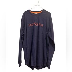 Hawx Men’s FR Wetern Long Sleeve Work Shirt